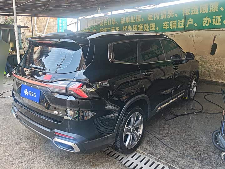 Geely Okavango L 2024 2024款 2.0T DCT旗舰型
