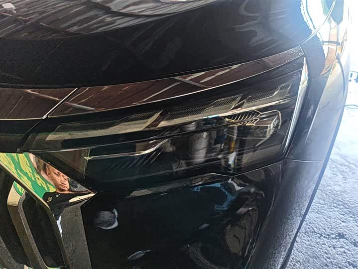 Geely Okavango L 2024 2024款 2.0T DCT旗舰型