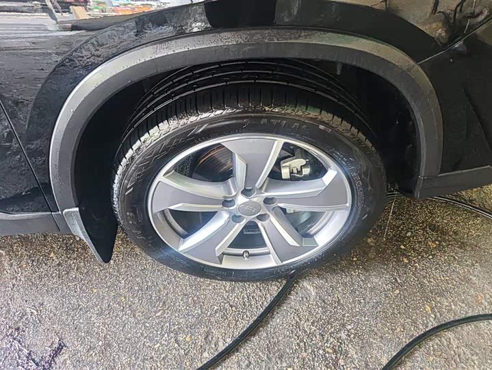 Geely Okavango L 2024 2024款 2.0T DCT旗舰型