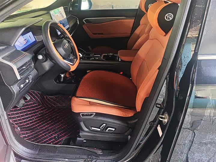 Geely Okavango L 2024 2024款 2.0T DCT旗舰型