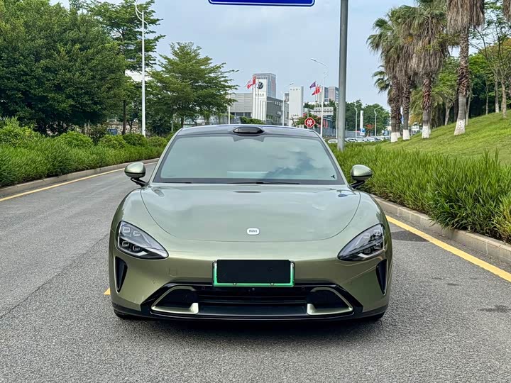 Фото 2 - Xiaomi SU7