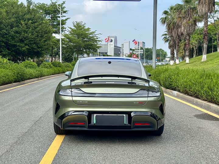 Фото 8 - Xiaomi SU7