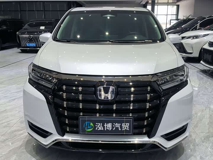Zdjęcie 2 - Honda Elysion