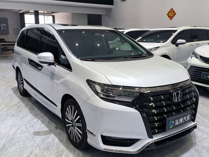 Zdjęcie 3 - Honda Elysion