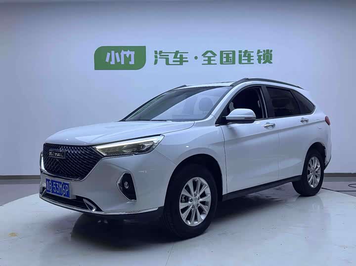 Фото 1 - Haval M6