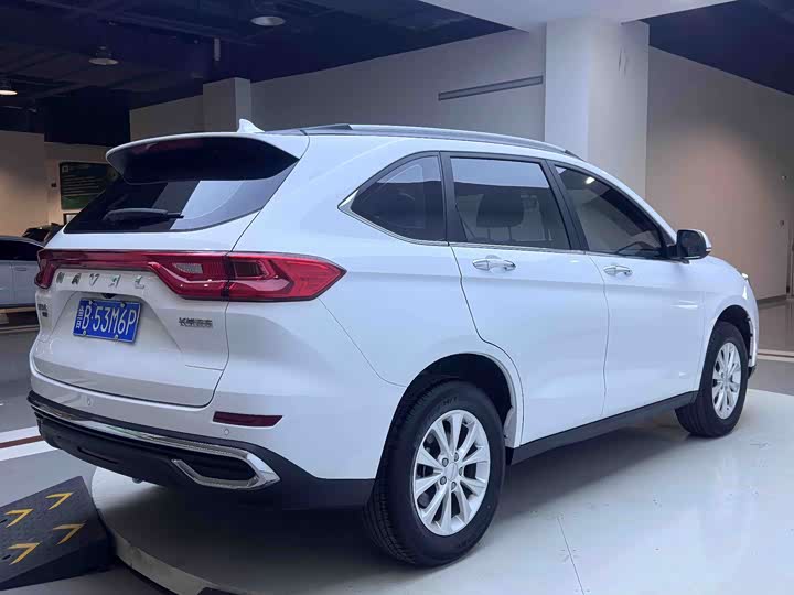 Фото 6 - Haval M6