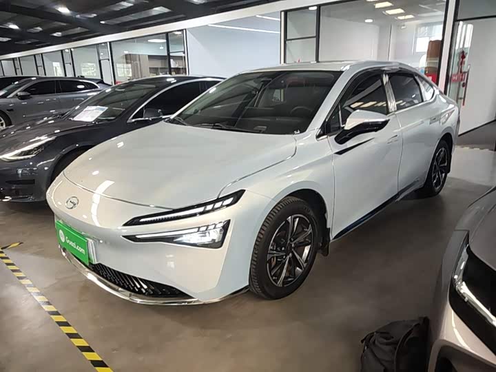 GAC Aion S Max 2025 2025款 70 星意版 53.7kWh