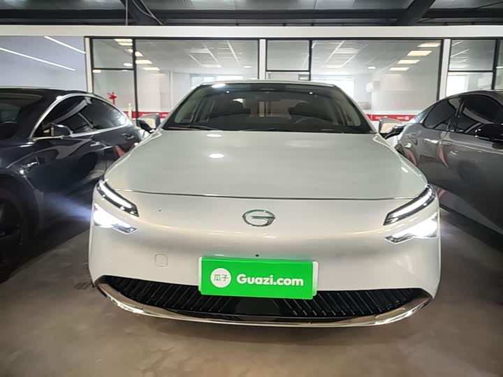 GAC Aion S Max 2025 2025款 70 星意版 53.7kWh