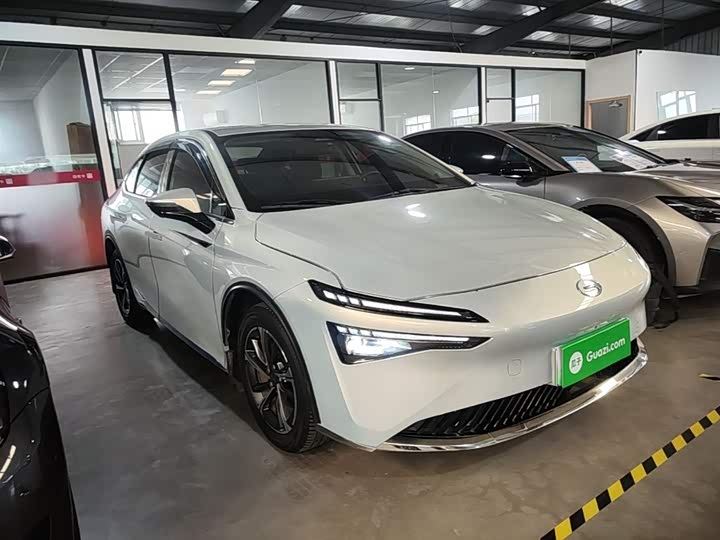 GAC Aion S Max 2025 2025款 70 星意版 53.7kWh