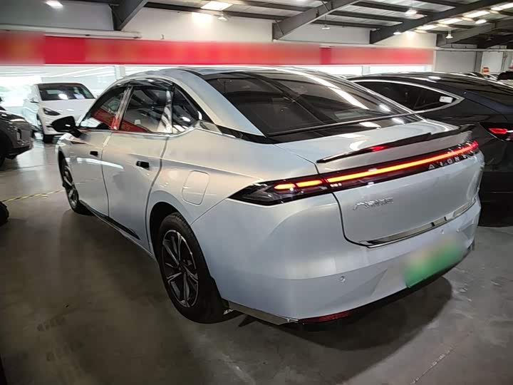 GAC Aion S Max 2025 2025款 70 星意版 53.7kWh