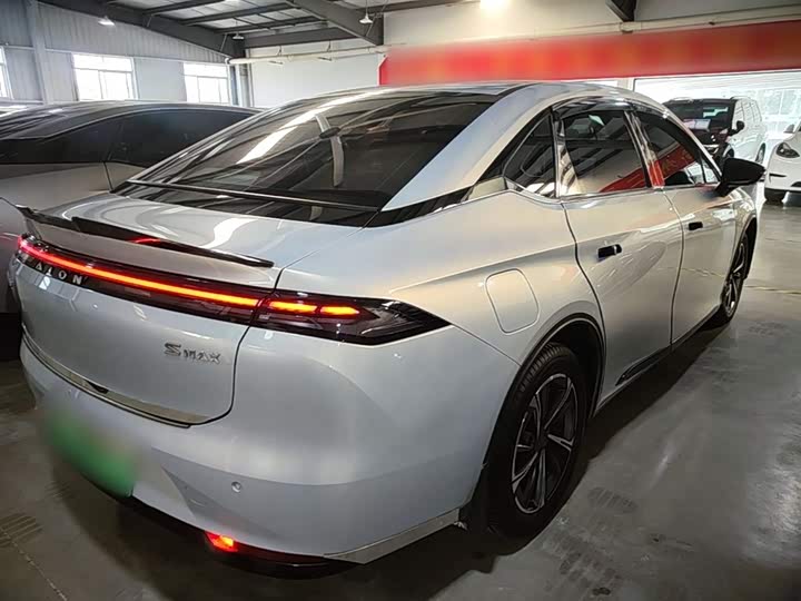 GAC Aion S Max 2025 2025款 70 星意版 53.7kWh