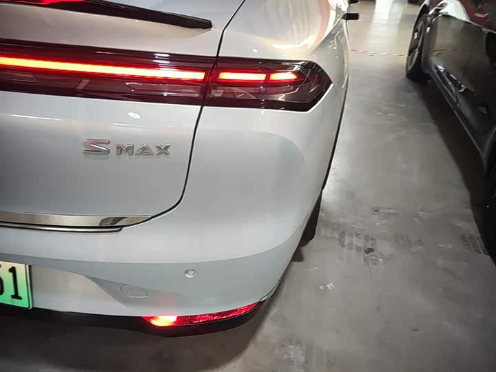 GAC Aion S Max 2025 2025款 70 星意版 53.7kWh