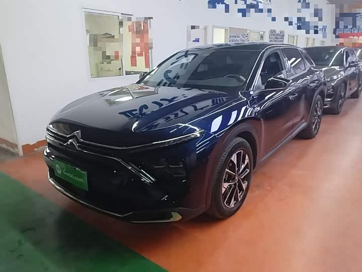 Citroen C5 X 2024 2024款 1.6T 势不凡