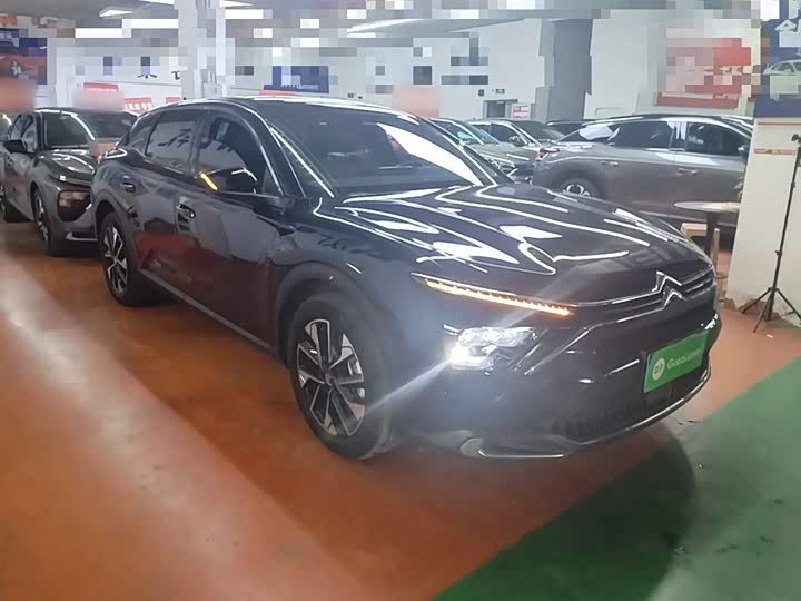 Citroen C5 X 2024 2024款 1.6T 势不凡