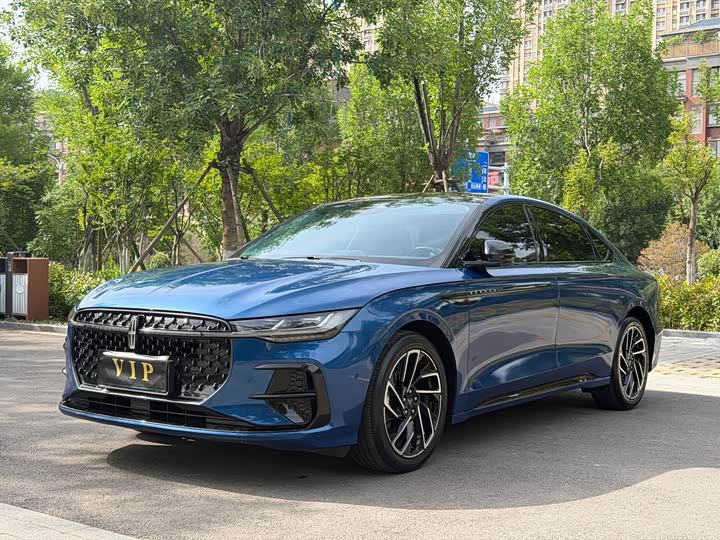 Lincoln Z (Zephyr) 2022 2022款 i酷 尊雅版