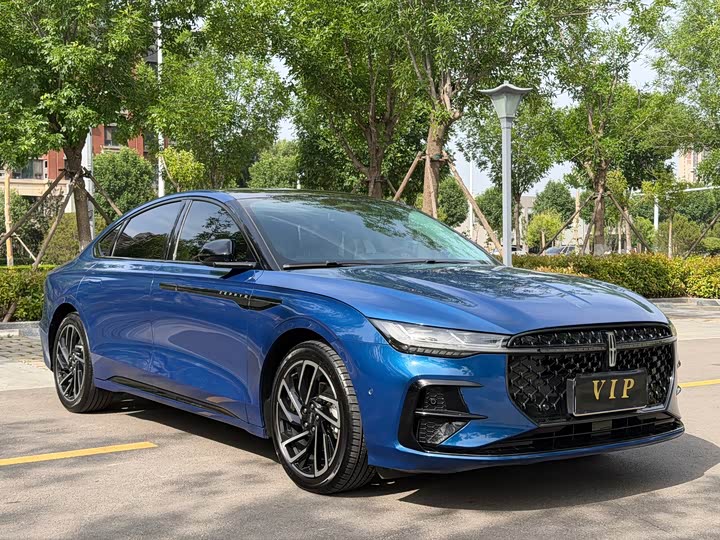 Lincoln Z (Zephyr) 2022 2022款 i酷 尊雅版