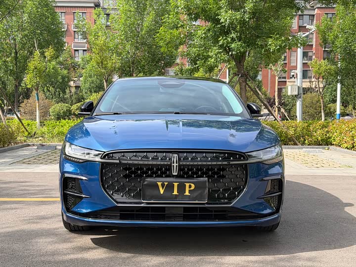 Lincoln Z (Zephyr) 2022 2022款 i酷 尊雅版
