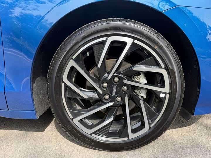 Lincoln Z (Zephyr) 2022 2022款 i酷 尊雅版