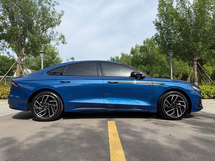 Lincoln Z (Zephyr) 2022 2022款 i酷 尊雅版