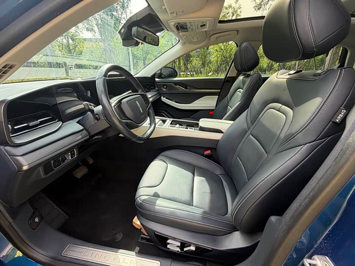 Lincoln Z (Zephyr) 2022 2022款 i酷 尊雅版