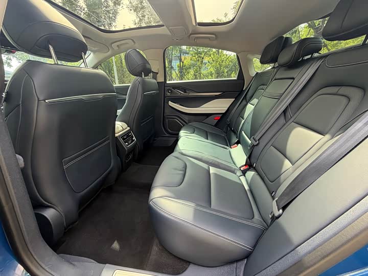Lincoln Z (Zephyr) 2022 2022款 i酷 尊雅版