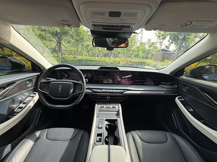 Lincoln Z (Zephyr) 2022 2022款 i酷 尊雅版