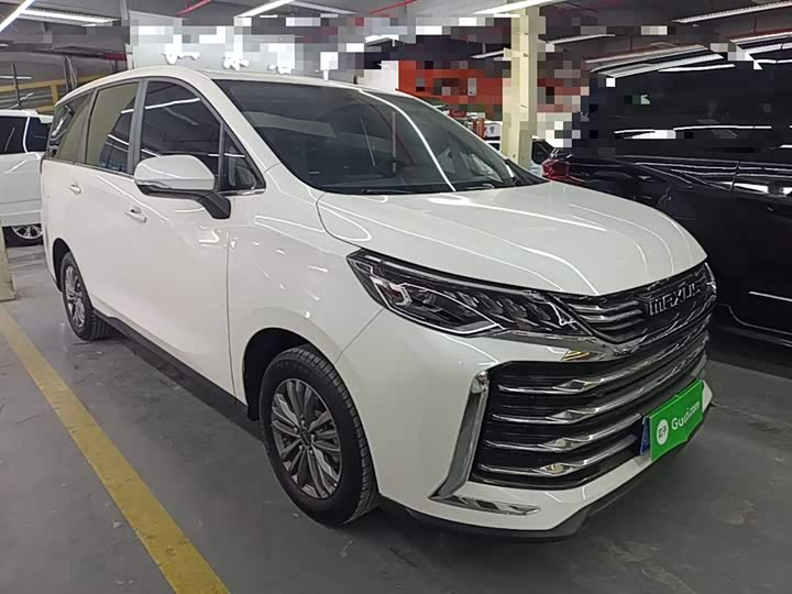 2024 Maxus G50
