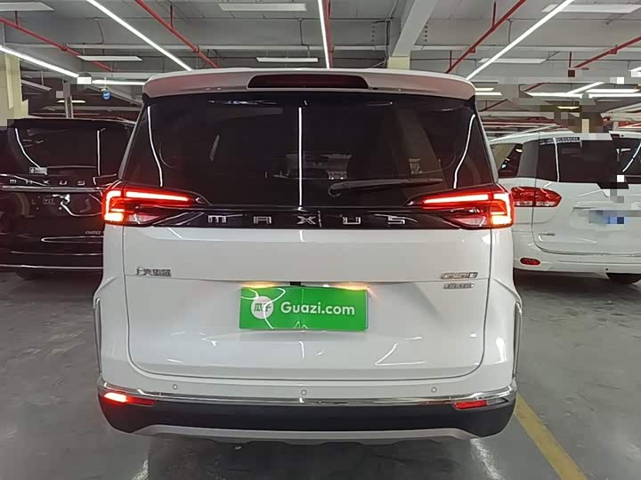 Maxus G50 2024 2024款 PLUS 1.5T 幸福推荐自动启航版