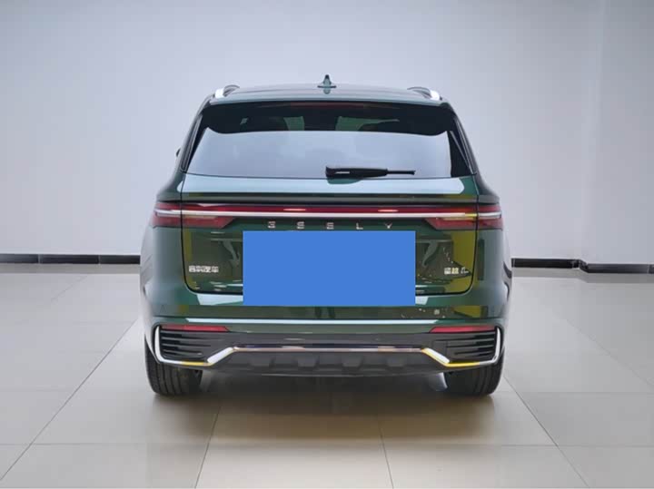 Фото 3 - Geely Monjaro