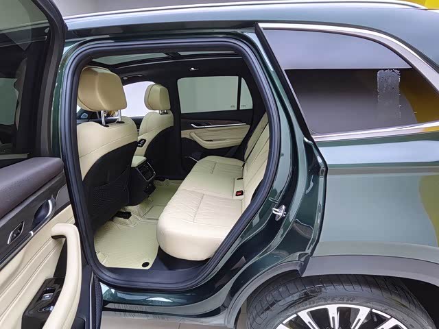 Фото 8 - Geely Monjaro
