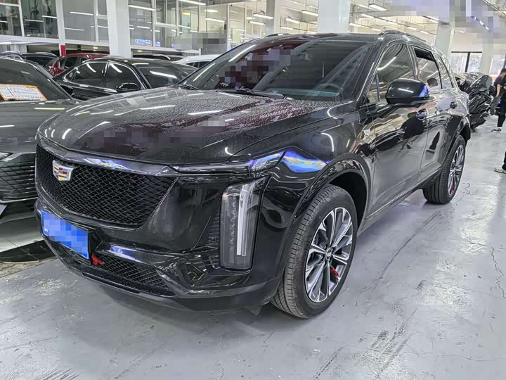 Cadillac XT5 2026 2026款 2.0T 豪华型