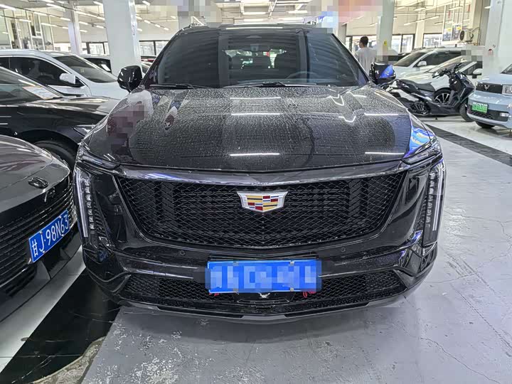 Cadillac XT5 2026 2026款 2.0T 豪华型