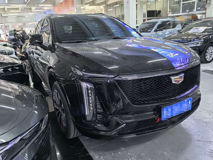 Cadillac XT5 2026 2026款 2.0T 豪华型