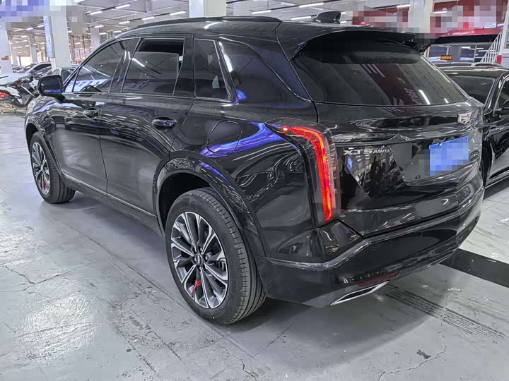 Cadillac XT5 2026 2026款 2.0T 豪华型