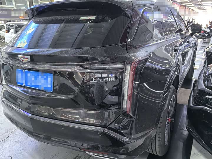 Cadillac XT5 2026 2026款 2.0T 豪华型