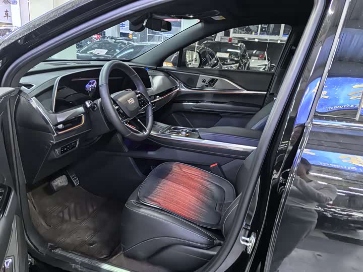 Cadillac XT5 2026 2026款 2.0T 豪华型