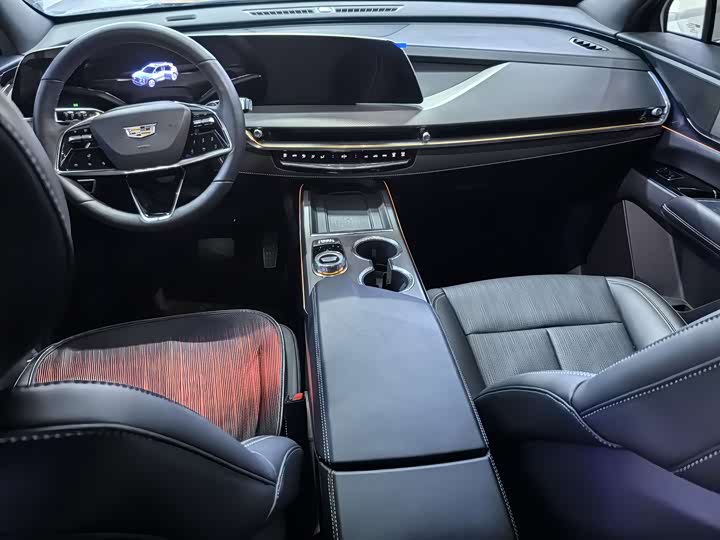 Cadillac XT5 2026 2026款 2.0T 豪华型