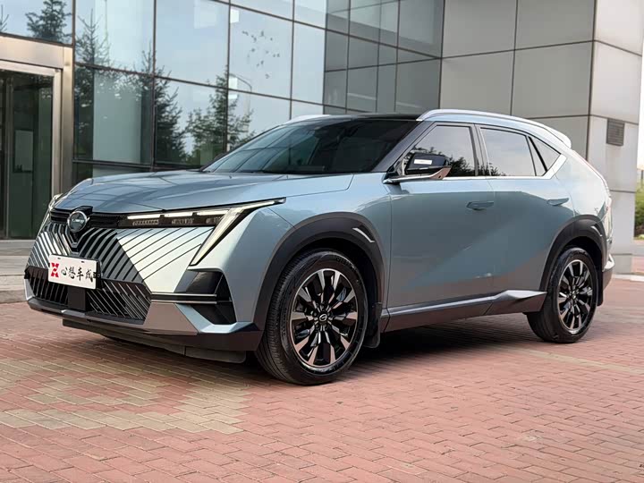 GAC Trumpchi Emkoo 2022 2022款 1.5T 超新星Pro版