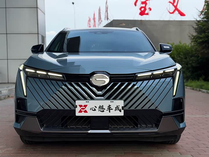 GAC Trumpchi Emkoo 2022 2022款 1.5T 超新星Pro版