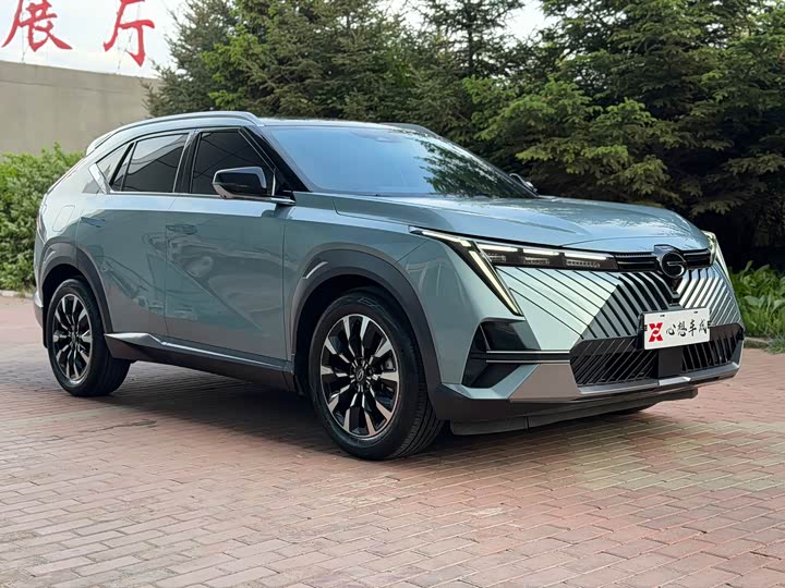 GAC Trumpchi Emkoo 2022 2022款 1.5T 超新星Pro版
