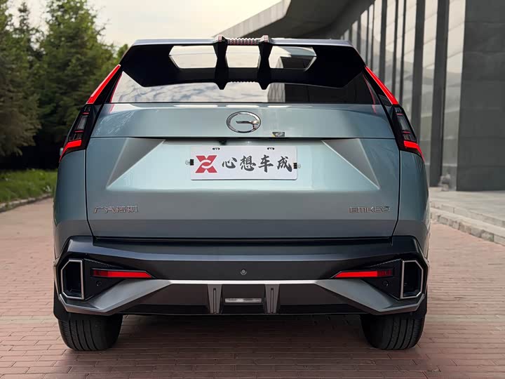 GAC Trumpchi Emkoo 2022 2022款 1.5T 超新星Pro版