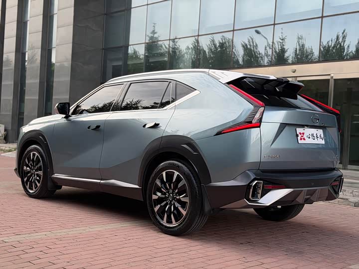 GAC Trumpchi Emkoo 2022 2022款 1.5T 超新星Pro版