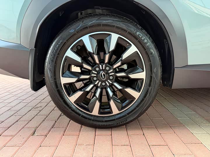 GAC Trumpchi Emkoo 2022 2022款 1.5T 超新星Pro版