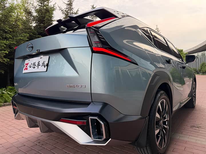 GAC Trumpchi Emkoo 2022 2022款 1.5T 超新星Pro版