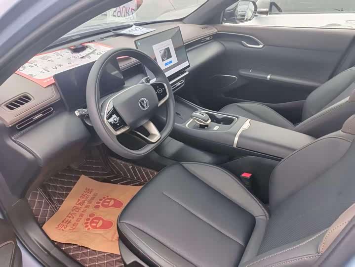 Changan Eado Plus 2026 2026款 第四代 1.5T 500Bar 智享型