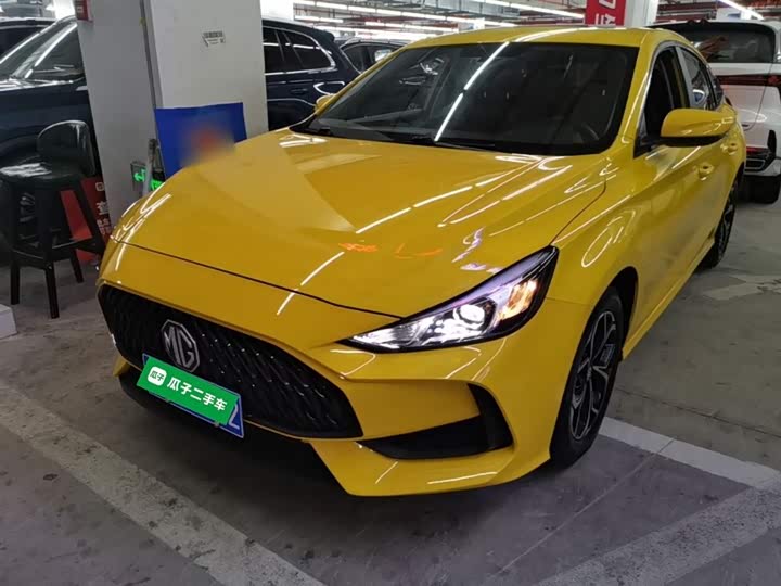 Фото 1 - MG Motor 5