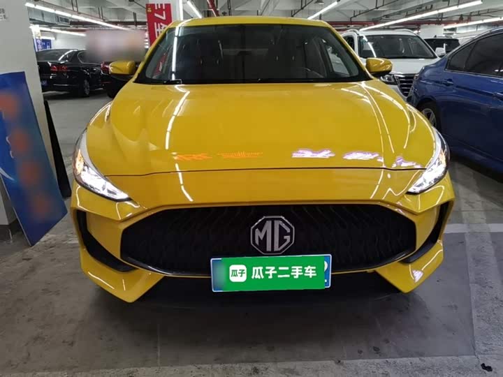 Фото 3 - MG Motor 5