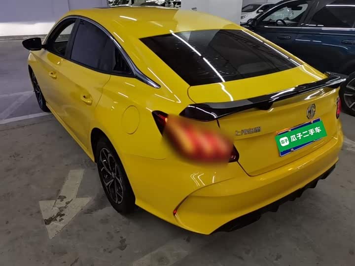 Фото 5 - MG Motor 5