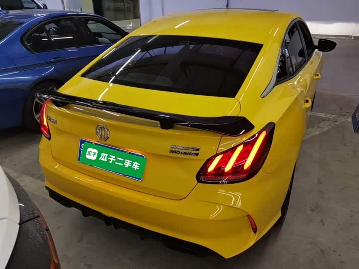 Фото 6 - MG Motor 5