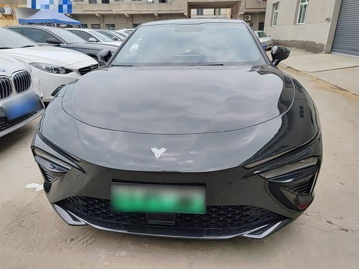 2024 Hozon S